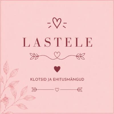 KLOTSID JA EHITUSMÄNGUD