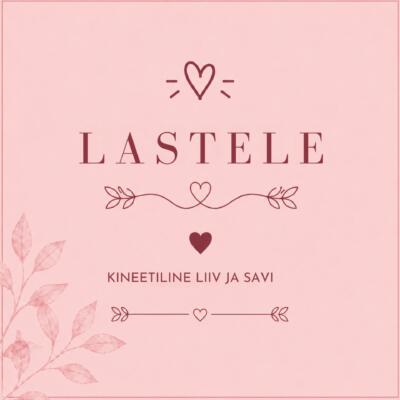 KINEETILINE LIIV JA SAVI