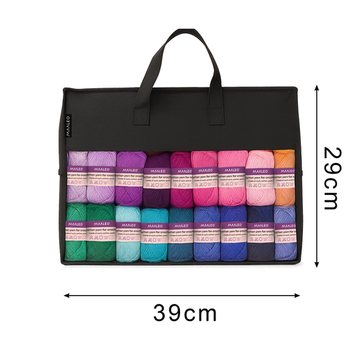 Heegeldamiskomplekt 113 tk Maaleo 25885 - Pilt 3