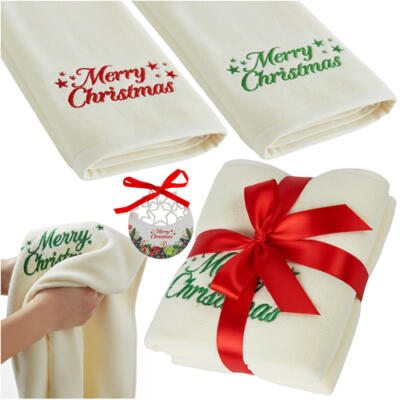 Christmas towels - set of 2 Ruhhy 26612