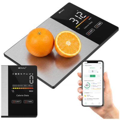 Ruhhy 24632 Bluetooth-köögikaal