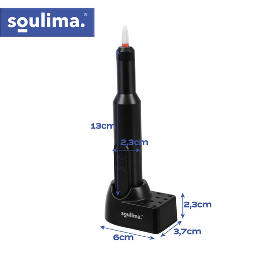 Soulima 27229 küünefrees - Pilt 3