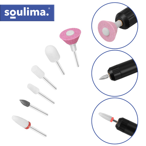 Soulima 27229 küünefrees - Pilt 11