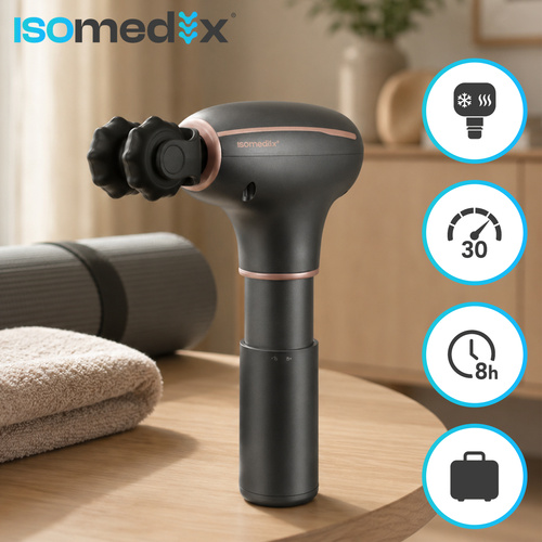 Isomedix 27308 massaažipüstol - Pilt 4