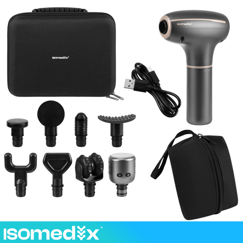 Isomedix 27308 massaažipüstol - Pilt 5