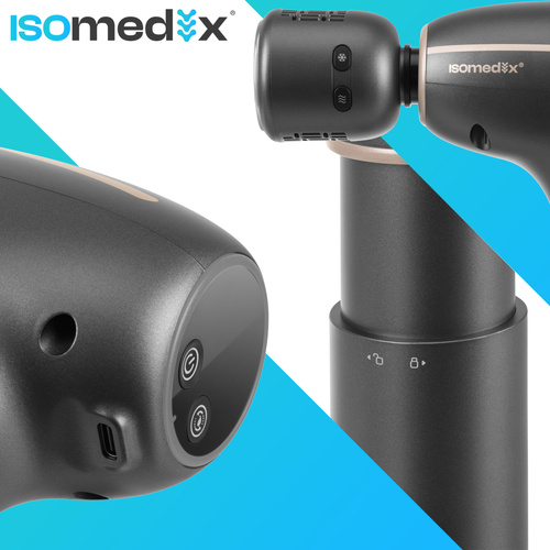 Isomedix 27308 massaažipüstol - Pilt 10